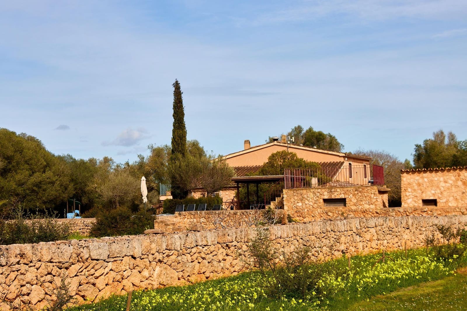5 soverom Finca/Herregård til salgs i Algaida - € 3 260 000 (Ref: 9861876)
