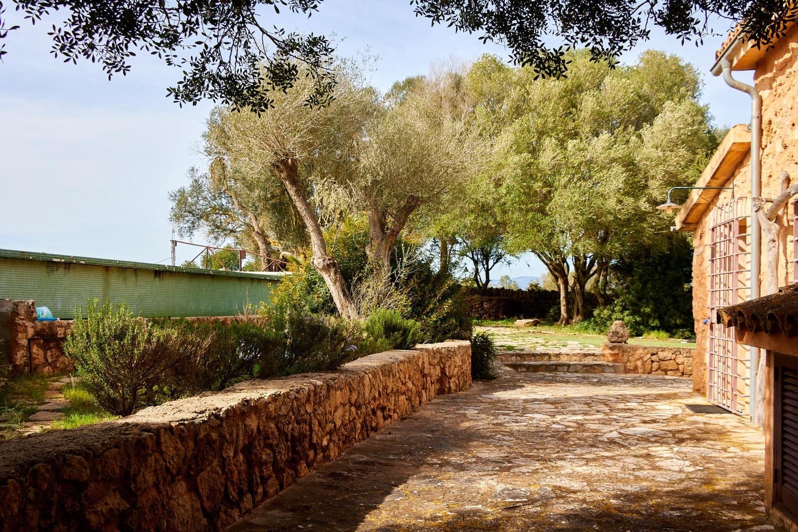 5 soverom Finca/Herregård til salgs i Algaida - € 3 260 000 (Ref: 9861876)