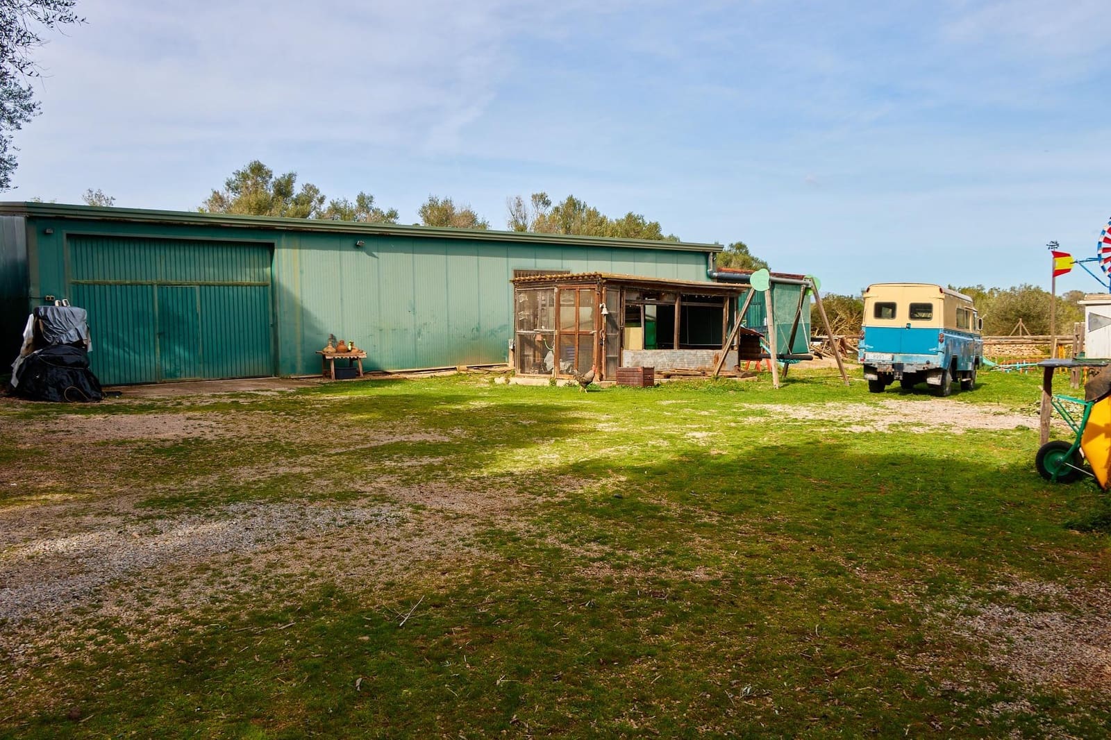 5 soverom Finca/Herregård til salgs i Algaida - € 3 260 000 (Ref: 9861876)