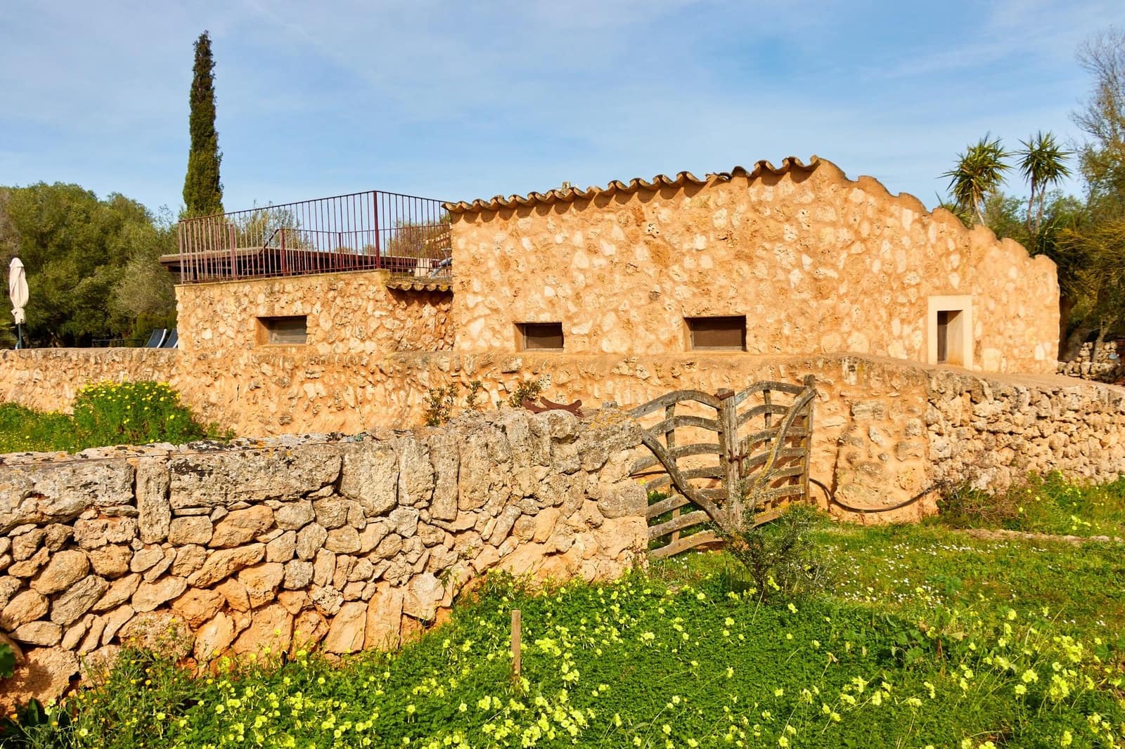 5 soverom Finca/Herregård til salgs i Algaida - € 3 260 000 (Ref: 9861876)