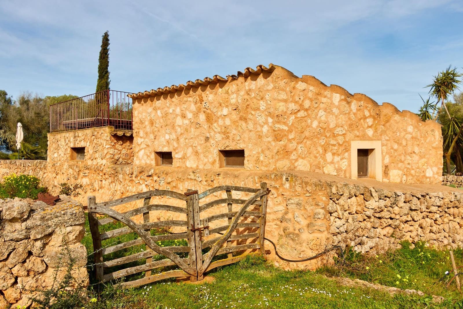 5 soverom Finca/Herregård til salgs i Algaida - € 3 260 000 (Ref: 9861876)