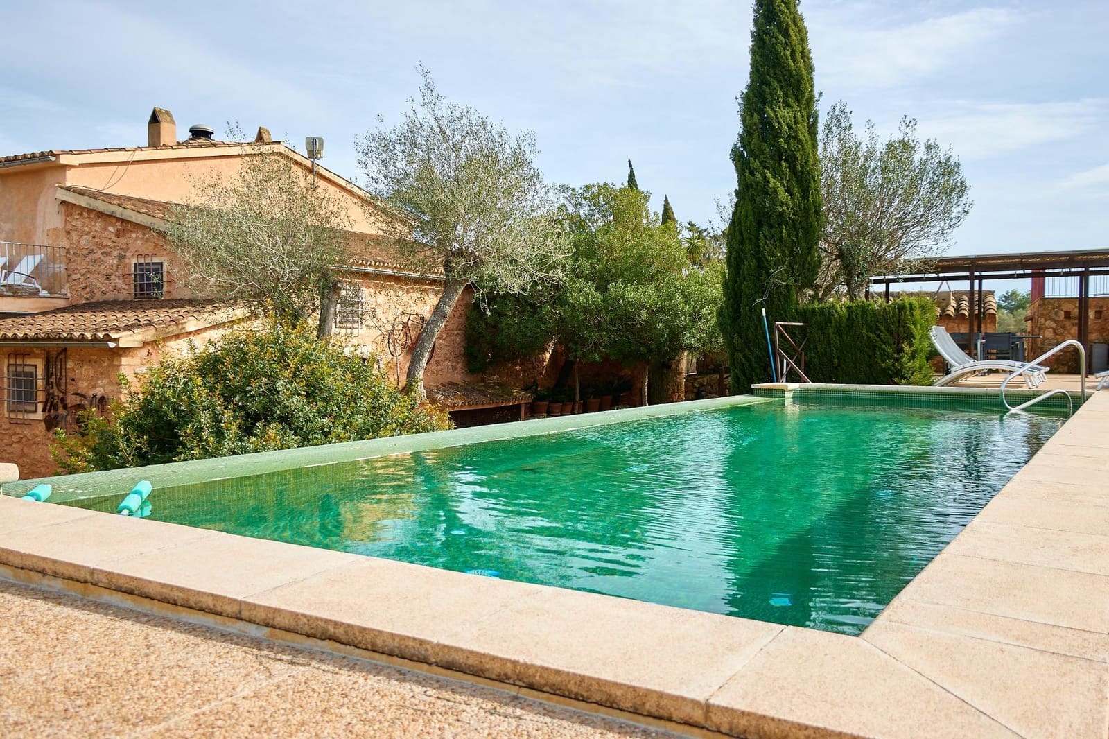 5 soverom Finca/Herregård til salgs i Algaida - € 3 260 000 (Ref: 9861876)