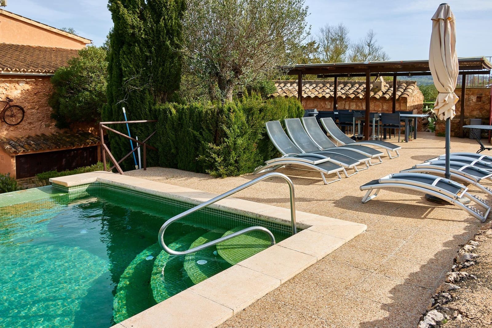 5 soverom Finca/Herregård til salgs i Algaida - € 3 260 000 (Ref: 9861876)