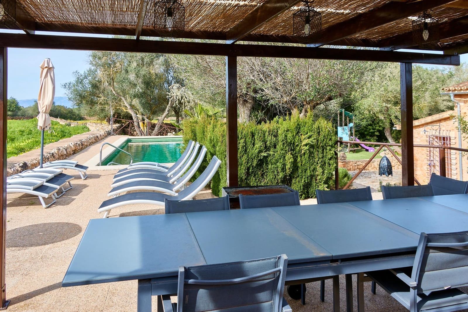 5 soverom Finca/Herregård til salgs i Algaida - € 3 260 000 (Ref: 9861876)