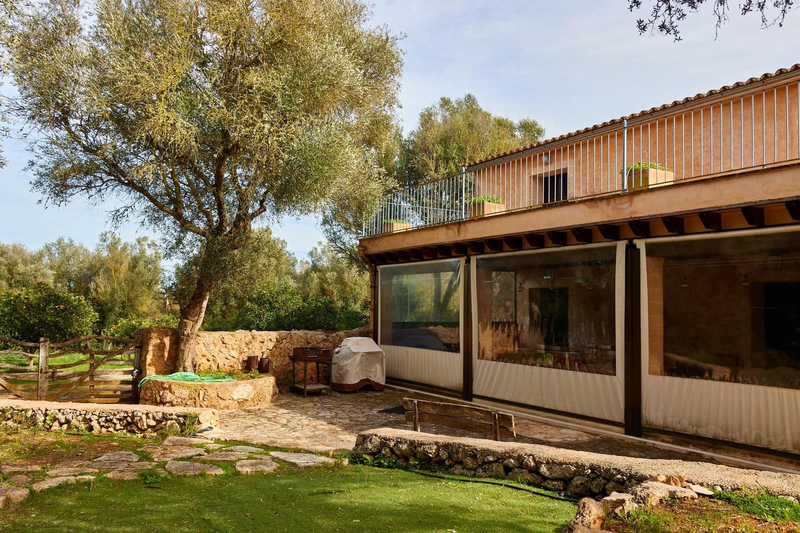 5 soverom Finca/Herregård til salgs i Algaida - € 3 260 000 (Ref: 9861876)