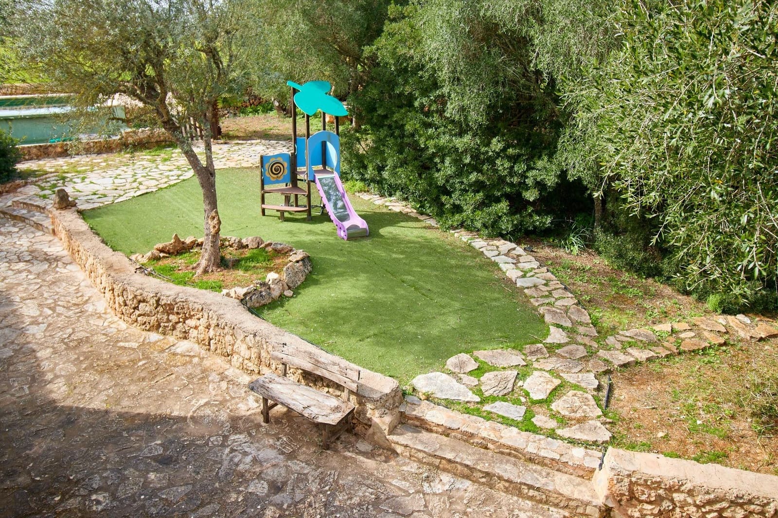 5 soverom Finca/Herregård til salgs i Algaida - € 3 260 000 (Ref: 9861876)