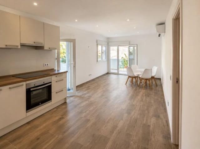 4 soveværelse Lejlighed til salg i Palma de Mallorca - € 430.000 (Ref: 9890403)
