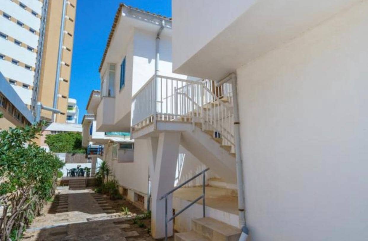 4 soveværelse Lejlighed til salg i Palma de Mallorca - € 430.000 (Ref: 9890403)