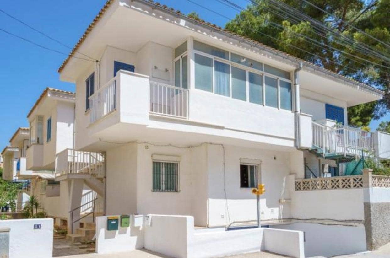 4 soveværelse Lejlighed til salg i Palma de Mallorca - € 430.000 (Ref: 9890403)