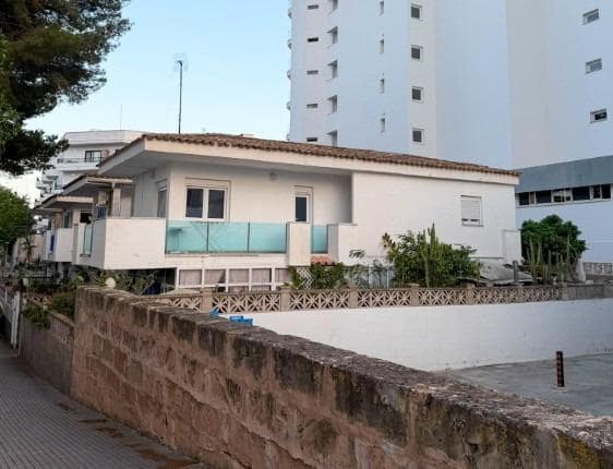 Apartamento de 4 habitaciones en Palma de Mallorca en venta - 430.000 € (Ref: 9890403)
