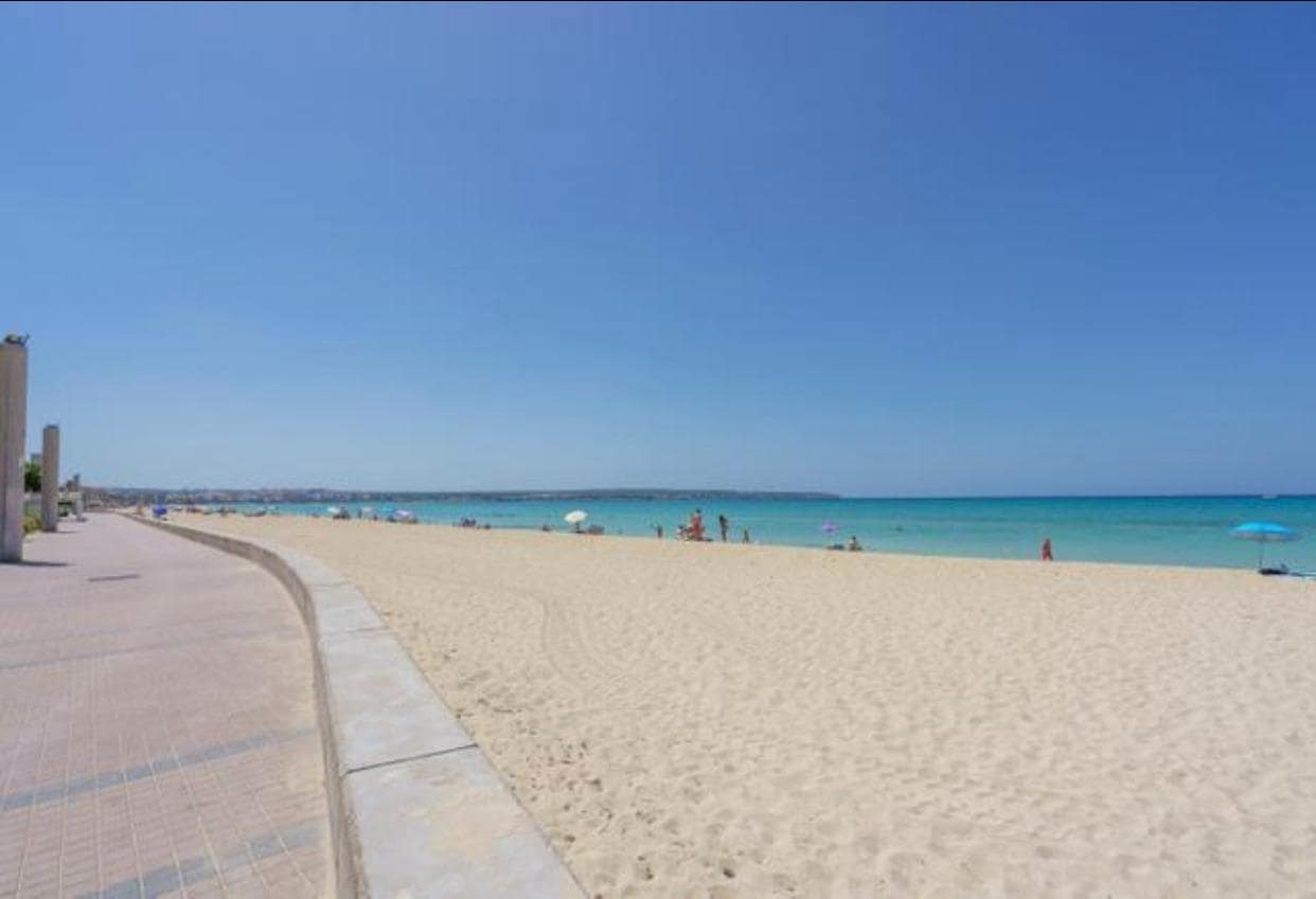 Apartamento de 4 habitaciones en Palma de Mallorca en venta - 430.000 € (Ref: 9890403)