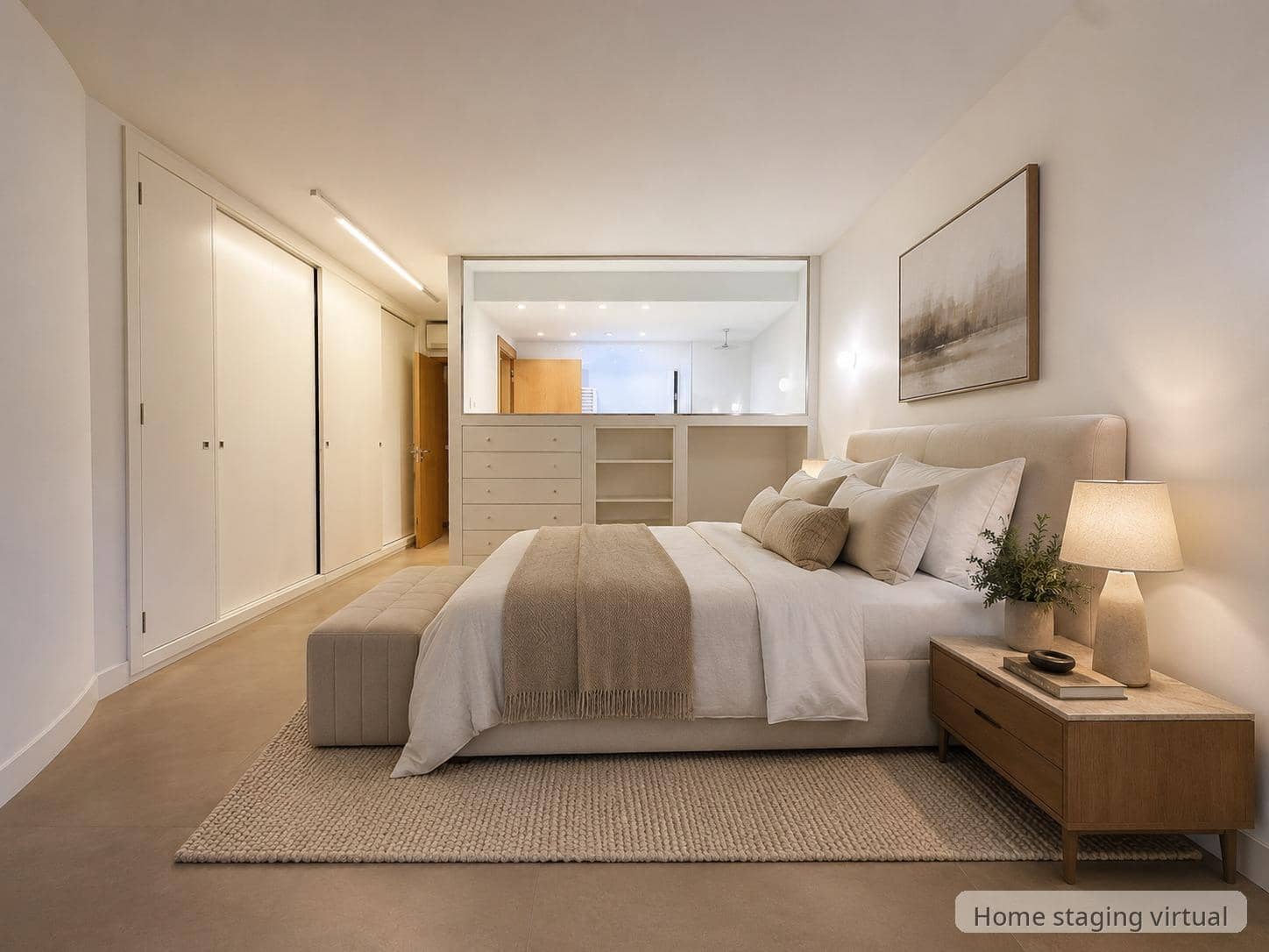4 quarto Apartamento para venda em Palma de Mallorca com garagem - 750 000 € (Ref: 9911085)
