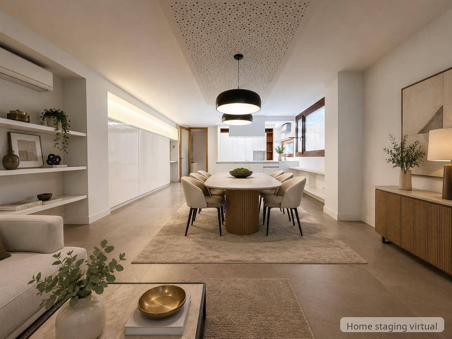 4 quarto Apartamento para venda em Palma de Mallorca com garagem - 750 000 € (Ref: 9911085)