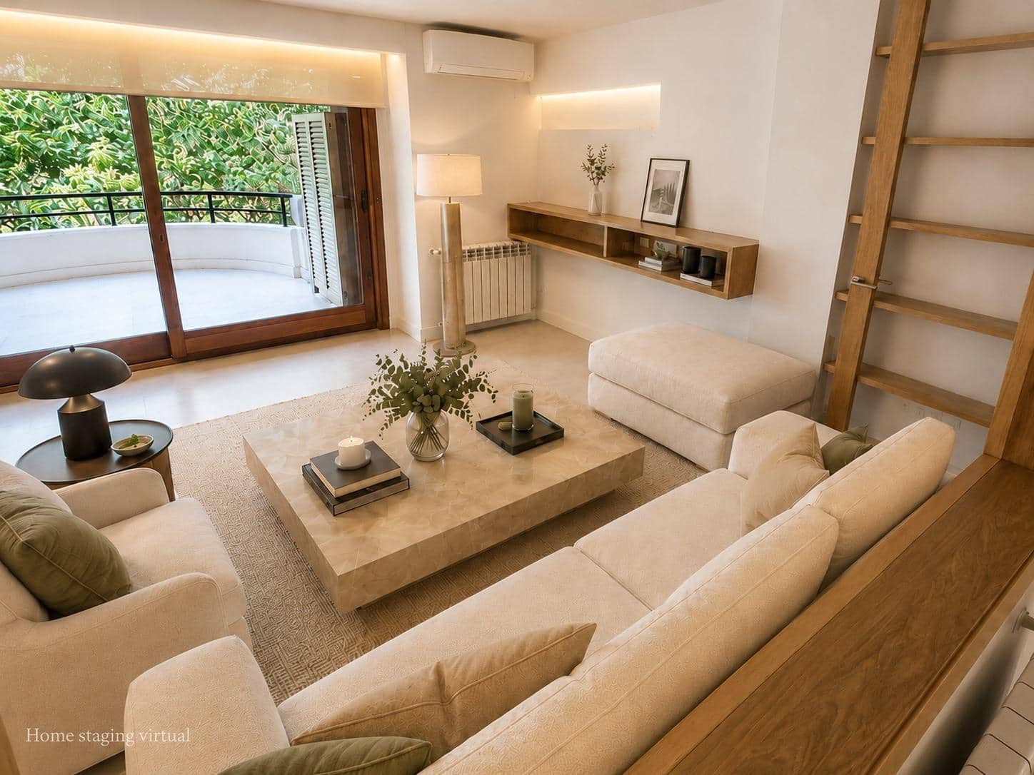 4 quarto Apartamento para venda em Palma de Mallorca com garagem - 750 000 € (Ref: 9911085)