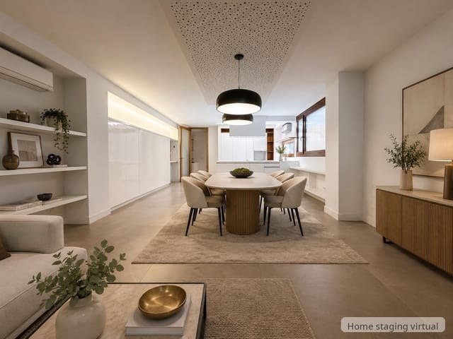 4 makuuhuone Asunto myytävänä paikassa Pere Garau, Palma de Mallorca - 720 000 € (Ref: 9911085)