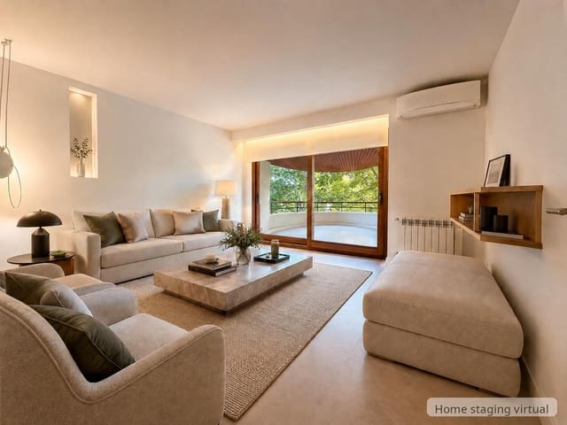 4 makuuhuone Asunto myytävänä paikassa Pere Garau, Palma de Mallorca - 720 000 € (Ref: 9911085)