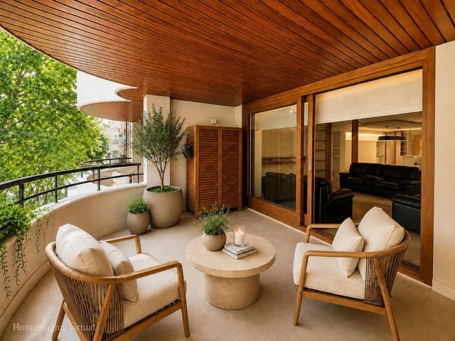 4 makuuhuone Asunto myytävänä paikassa Pere Garau, Palma de Mallorca - 720 000 € (Ref: 9911085)