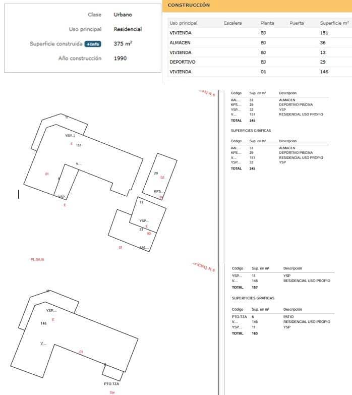 6 slaapkamer Villa te koop in Palma de Mallorca met zwembad garage - € 1.370.000 (Ref: 9934223)