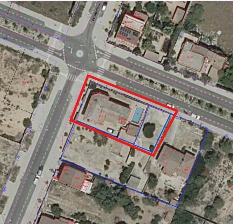 6 slaapkamer Villa te koop in Palma de Mallorca met zwembad garage - € 1.370.000 (Ref: 9934223)