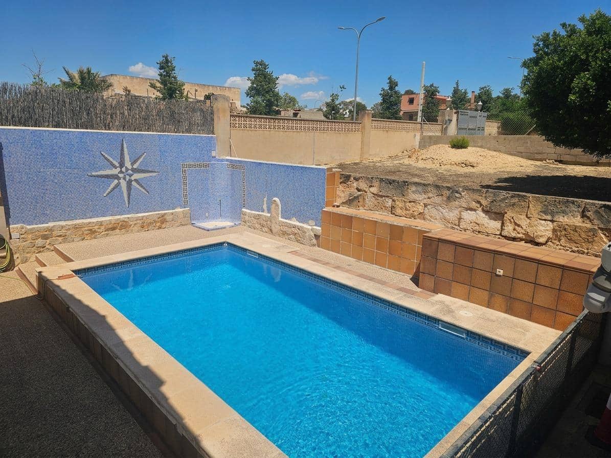 6 slaapkamer Villa te koop in Palma de Mallorca met zwembad garage - € 1.370.000 (Ref: 9934223)