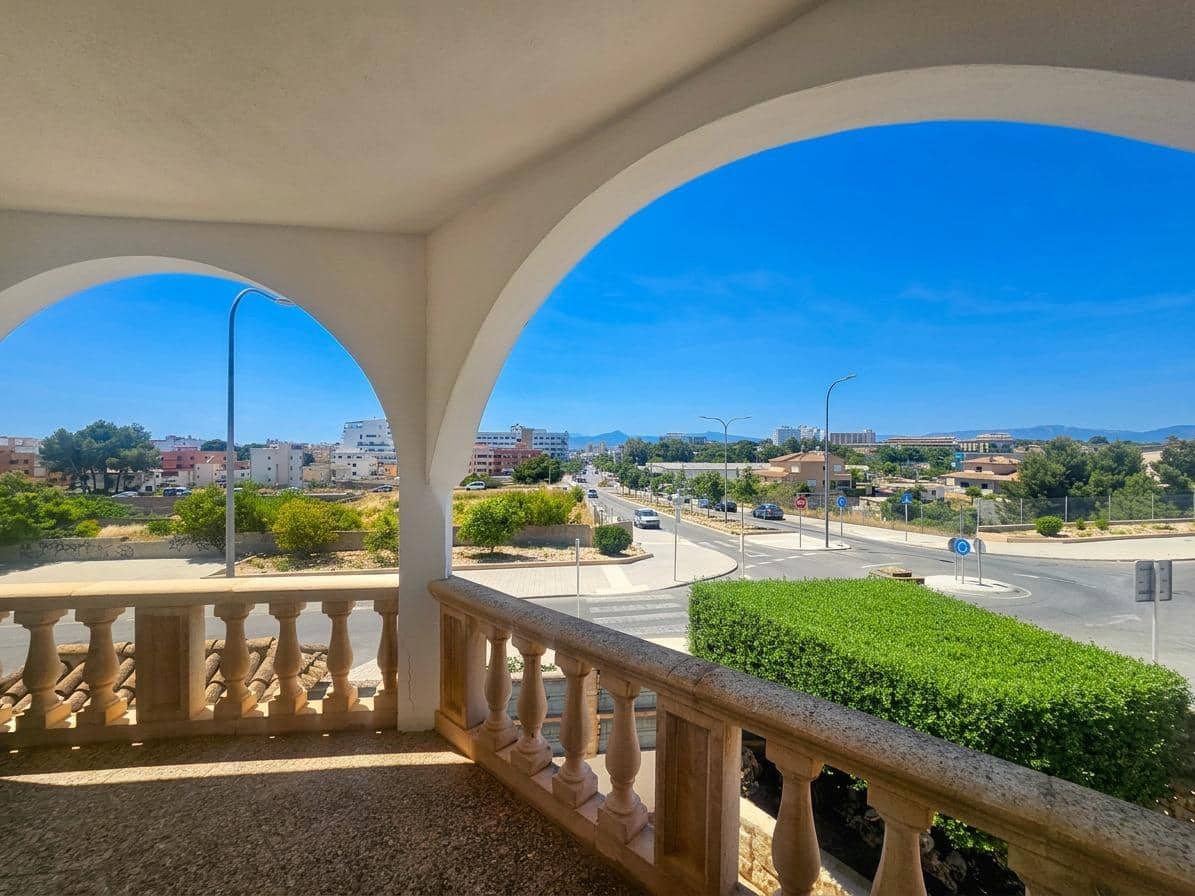 6 slaapkamer Villa te koop in Palma de Mallorca met zwembad garage - € 1.370.000 (Ref: 9934223)