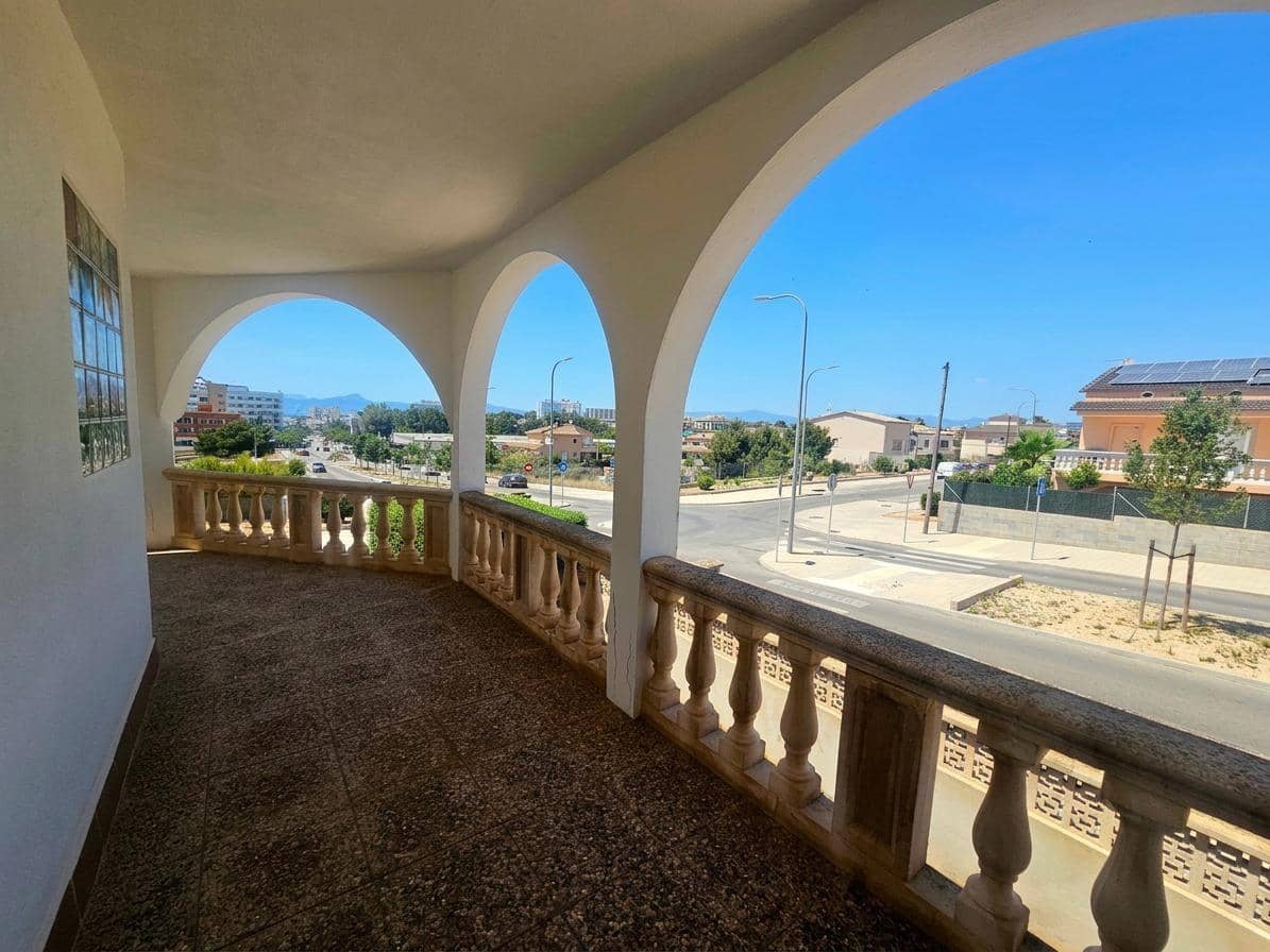 6 slaapkamer Villa te koop in Palma de Mallorca met zwembad garage - € 1.370.000 (Ref: 9934223)
