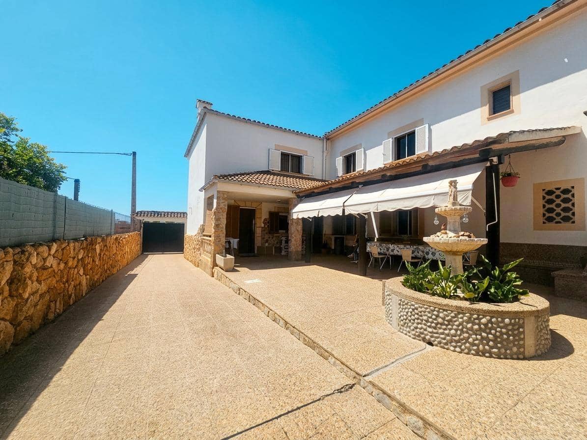 6 slaapkamer Villa te koop in Palma de Mallorca met zwembad garage - € 1.370.000 (Ref: 9934223)