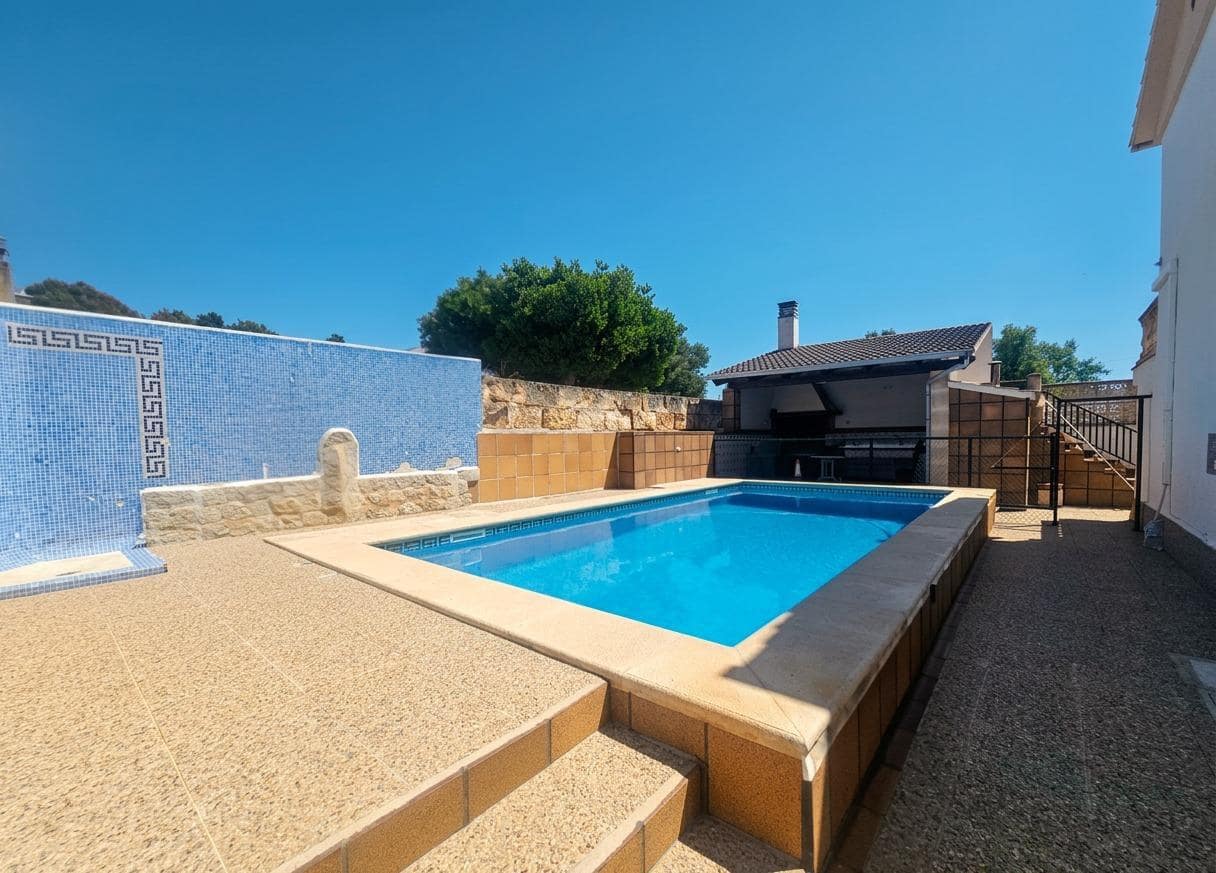 6 slaapkamer Villa te koop in Palma de Mallorca met zwembad garage - € 1.370.000 (Ref: 9934223)
