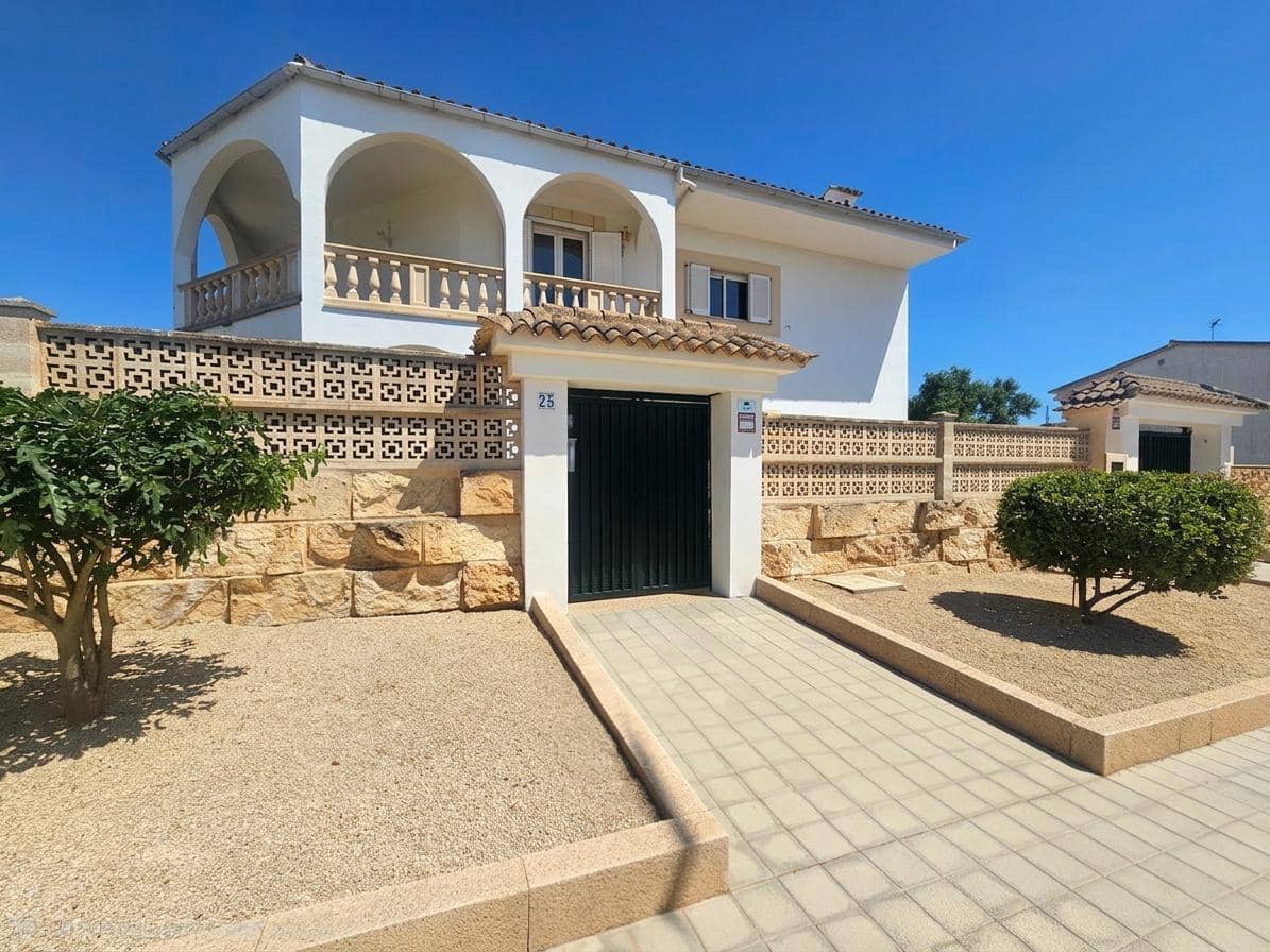 6 slaapkamer Villa te koop in Palma de Mallorca met zwembad garage - € 1.370.000 (Ref: 9934223)