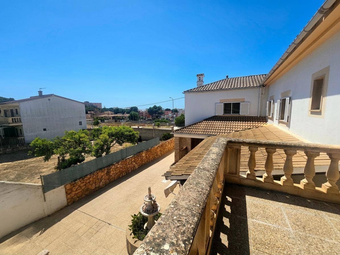 6 slaapkamer Villa te koop in Palma de Mallorca met zwembad garage - € 1.370.000 (Ref: 9934223)