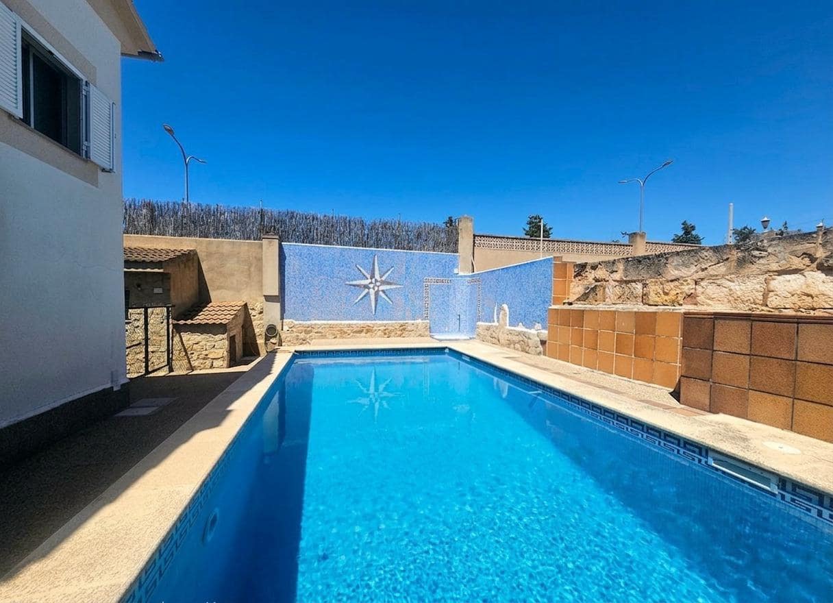 6 slaapkamer Villa te koop in Palma de Mallorca met zwembad garage - € 1.370.000 (Ref: 9934223)