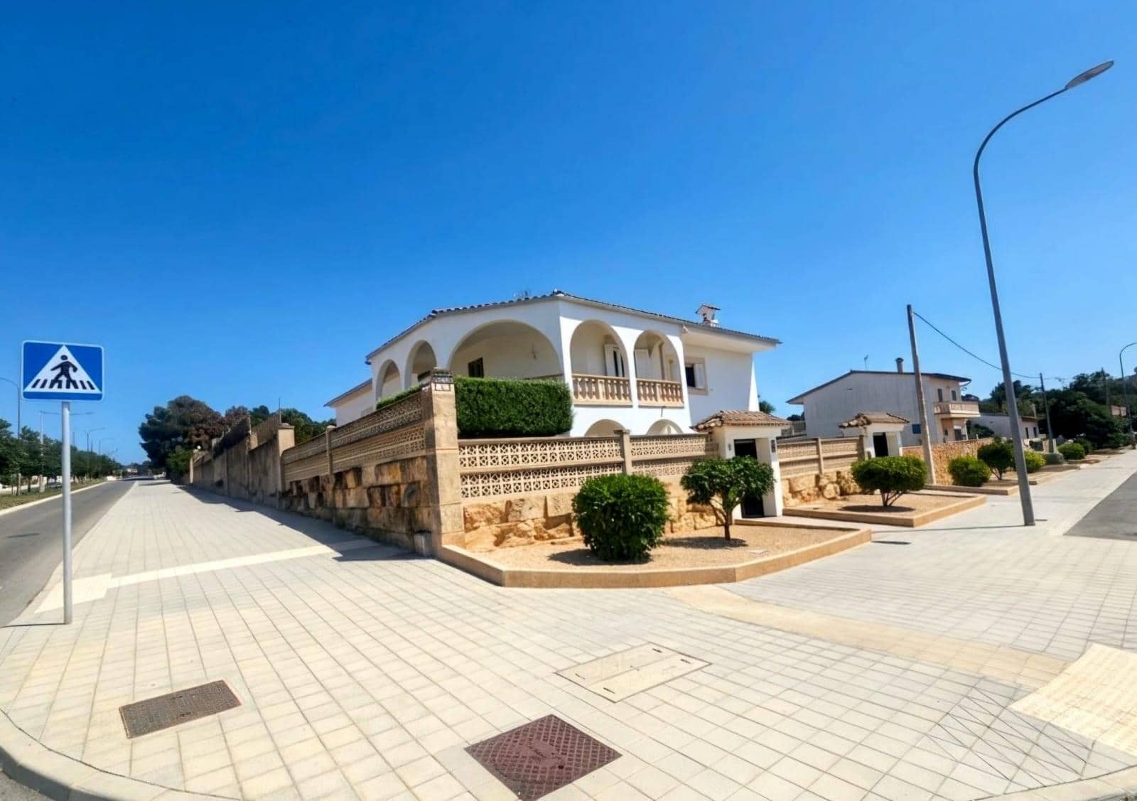 6 slaapkamer Villa te koop in Palma de Mallorca met zwembad garage - € 1.370.000 (Ref: 9934223)