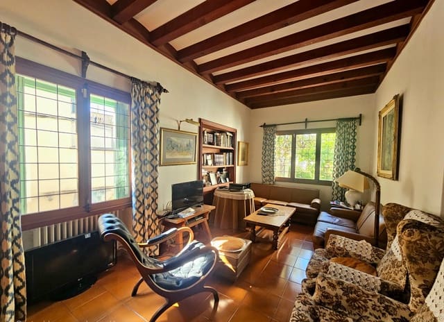 5 slaapkamer Huis te koop in Llucmajor met garage - € 1.000.000 (Ref: 9945734)