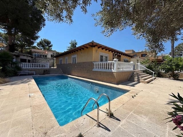 6 soverom Villa til salgs i Palmanova, Calvià med svømmebasseng - € 1 590 000 (Ref: 9970620)
