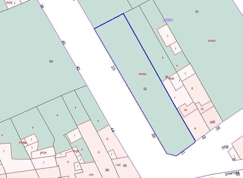 Building Plot for sale in Campos - € 700,000 (Ref: 9975459)