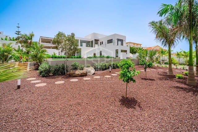5 soveværelse Villa til salg i Callao Salvaje - Playa Paraíso, Adeje med swimmingpool garage - € 3.190.000 (Ref: 10031234)
