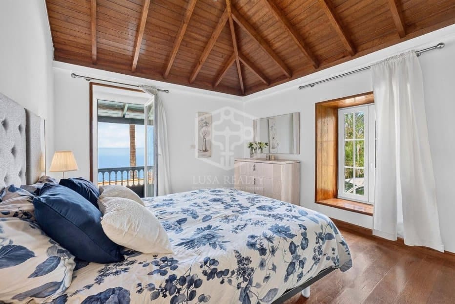 4 camera da letto Villa in vendita in La Victoria de Acentejo con piscina - 925.000 € (Rif: 10031237)