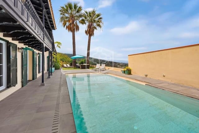4 camera da letto Villa in vendita in La Victoria de Acentejo con piscina - 925.000 € (Rif: 10031237)