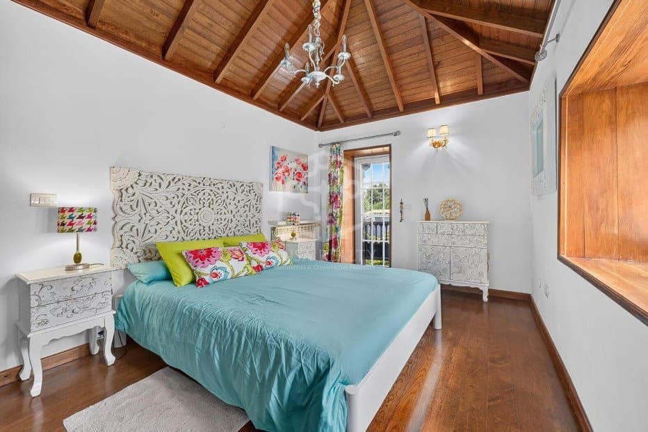 4 camera da letto Villa in vendita in La Victoria de Acentejo con piscina - 925.000 € (Rif: 10031237)