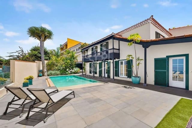 4 camera da letto Villa in vendita in La Victoria de Acentejo con piscina - 925.000 € (Rif: 10031237)