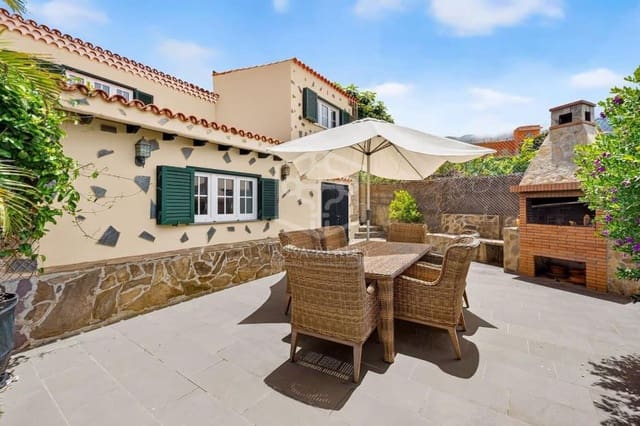 4 camera da letto Villa in vendita in La Victoria de Acentejo con piscina - 925.000 € (Rif: 10031237)