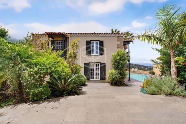 4 camera da letto Villa in vendita in La Victoria de Acentejo con piscina - 925.000 € (Rif: 10031237)