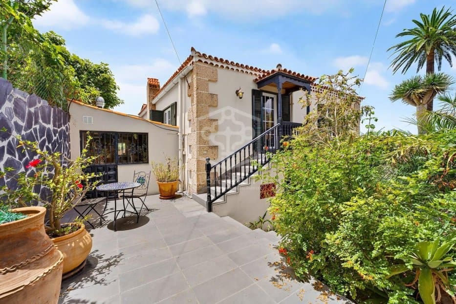 4 camera da letto Villa in vendita in La Victoria de Acentejo con piscina - 925.000 € (Rif: 10031237)