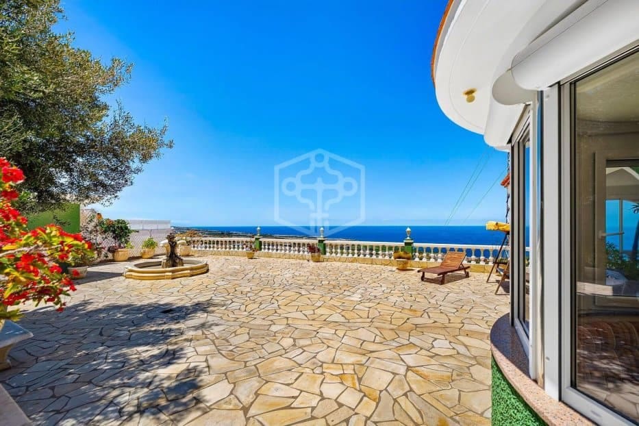 3 camera da letto Villa in vendita in San Cristobal de La Laguna con piscina garage - 850.000 € (Rif: 10040244)