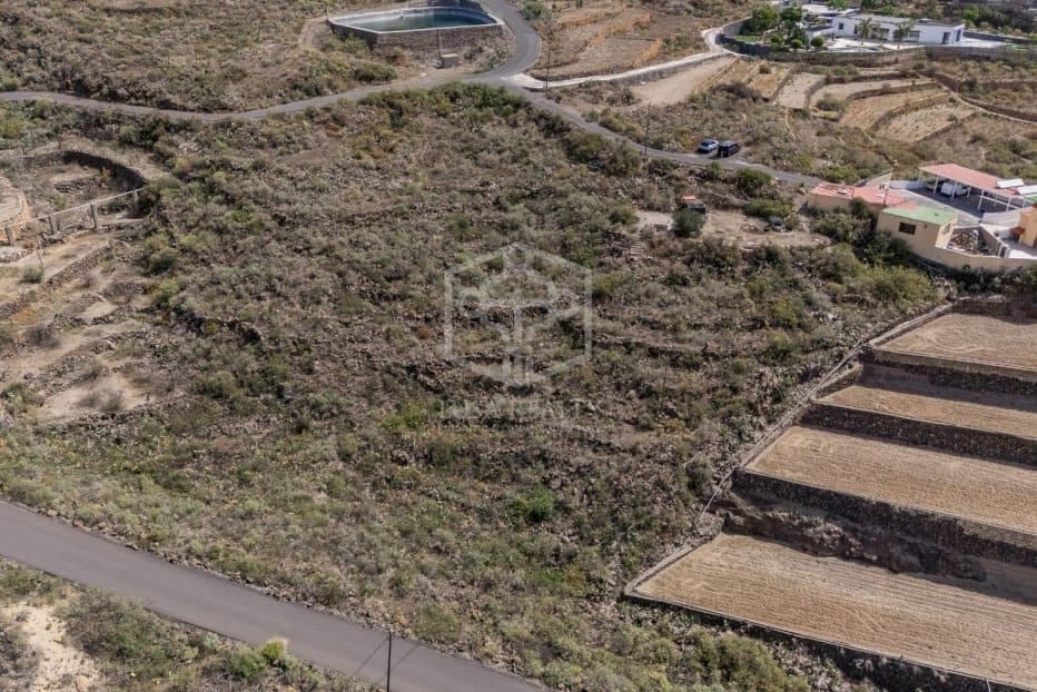 6 makuuhuone Huvila myytävänä paikassa San Miguel de Abona mukana uima-altaan - 820 000 € (Ref: 10040245)