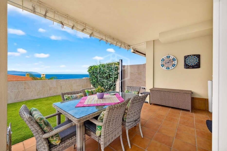 2 bedroom Townhouse for sale in Santiago del Teide with garage - € 795,000 (Ref: 10040246)