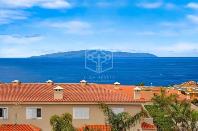 Casa de 2 habitaciones en Puerto Santiago, Santiago del Teide en venta con garaje - 795.000 € (Ref: 10040246)