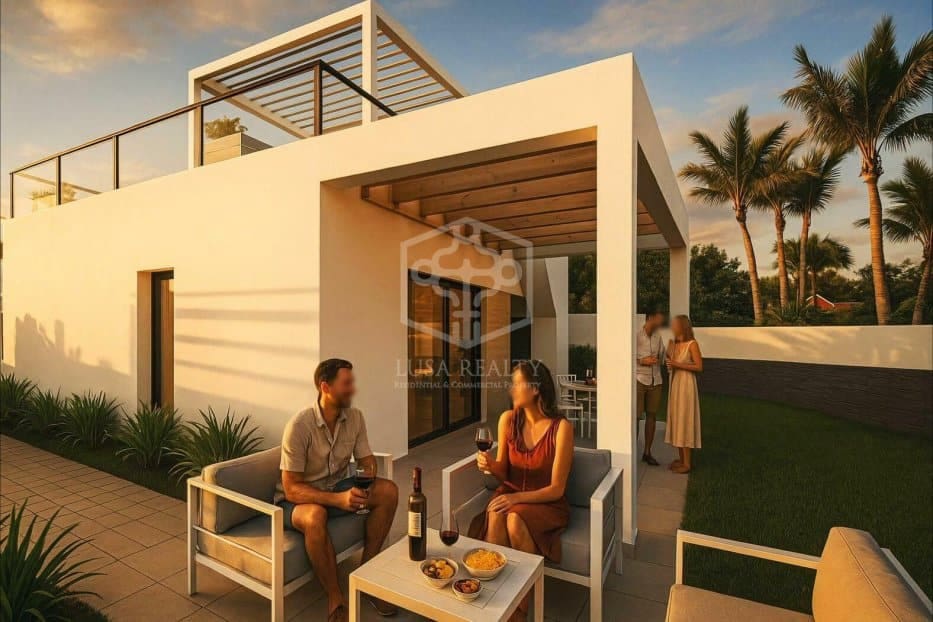5 soveværelse Villa til salg i Guia de Isora med swimmingpool garage - € 1.498.000 (Ref: 10054520)