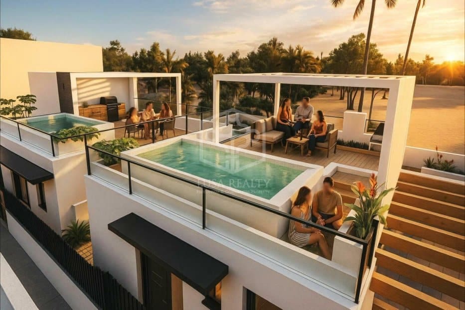5 soveværelse Villa til salg i Guia de Isora med swimmingpool garage - € 1.498.000 (Ref: 10054520)