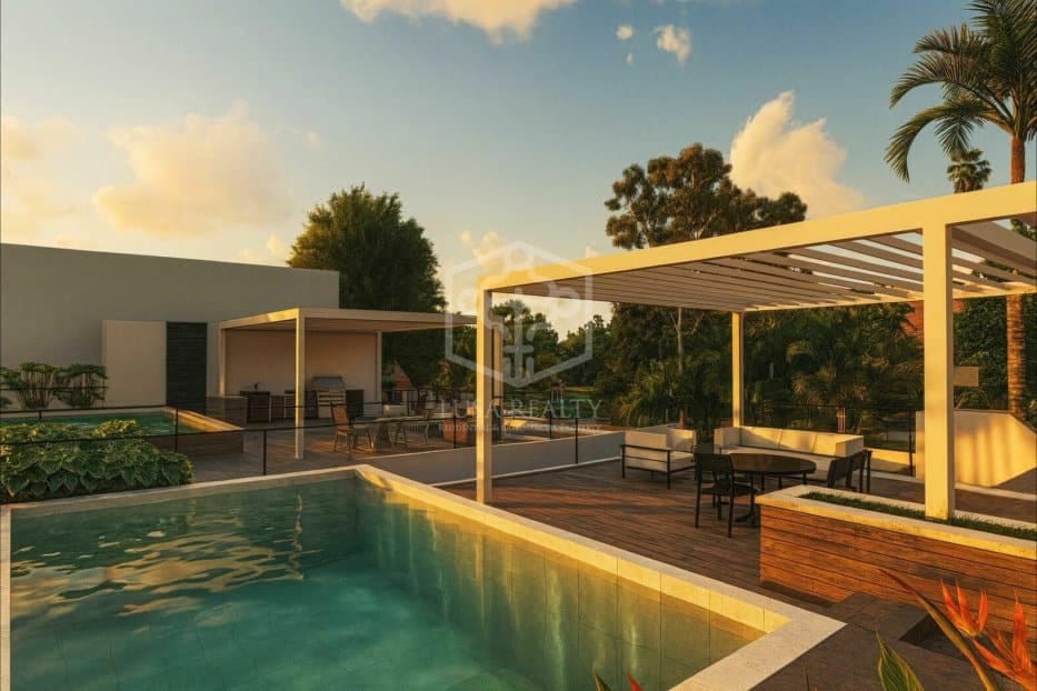 2 sovrum Villa till salu i Guia de Isora med pool garage - 749 000 € (Ref: 10054521)